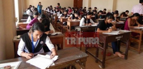 TBSE results puts a shame on the Education System of Tripura: Education Minister express disappointment over the structure of entire TBSE results, much more improvement is necessary; Minister Tapan Chakraborty talks to TIWN 